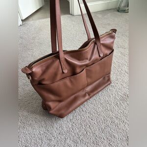 Mina Baie diaper bag/back pack